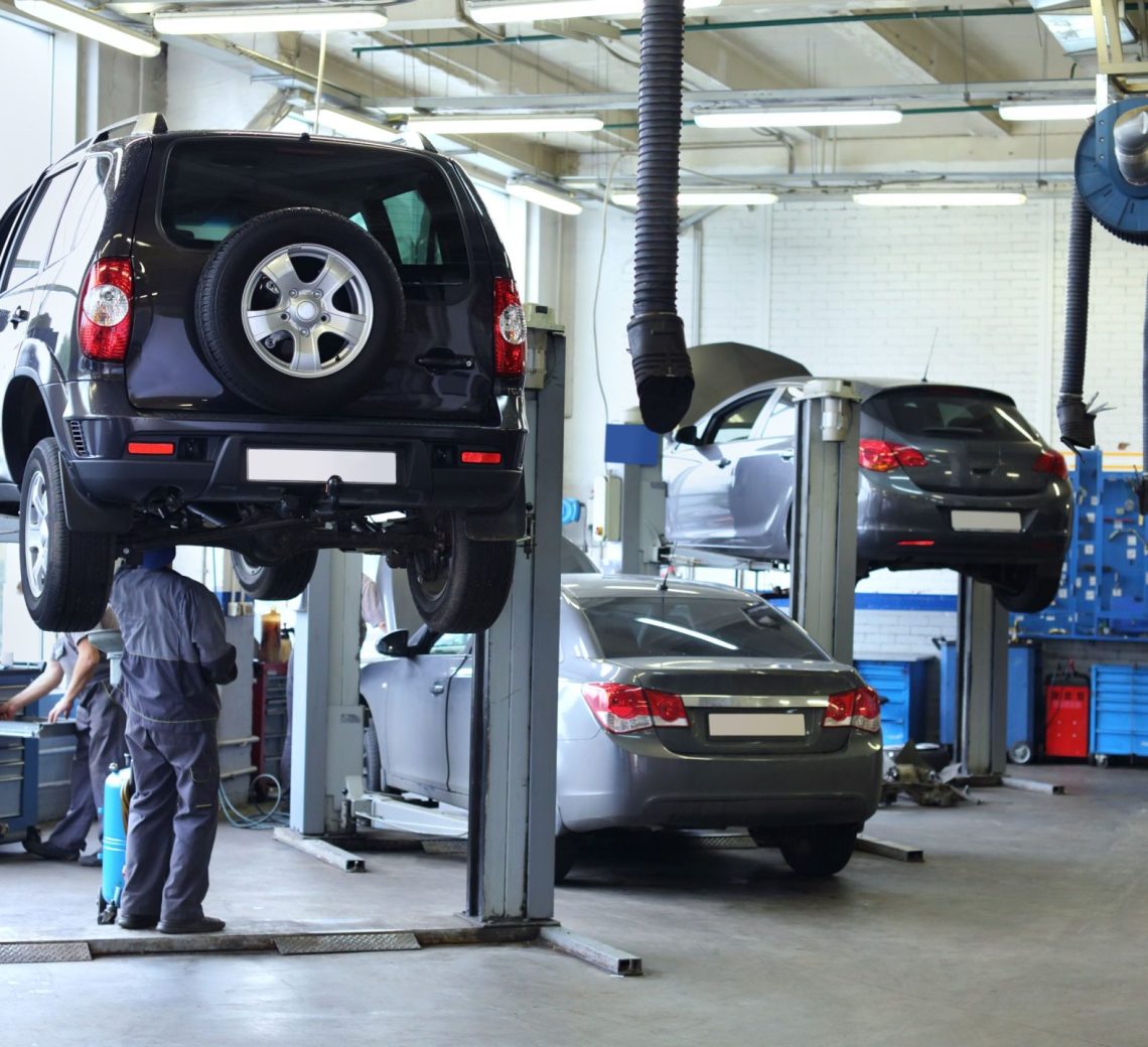 Car-repair