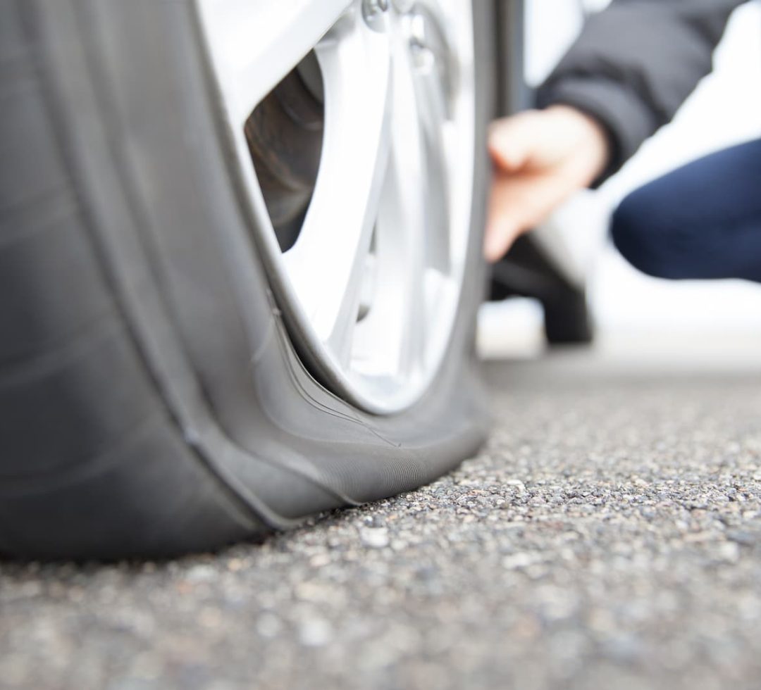 flat-tire